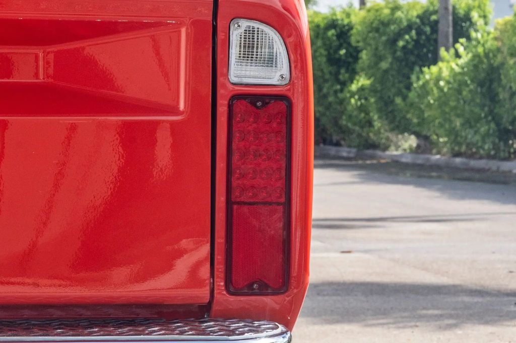 1969 Chevrolet K20 1969 Chevrolet K20 Scott-Bilt Crew Cab 4x4 4-Speed - 22883964 - 31