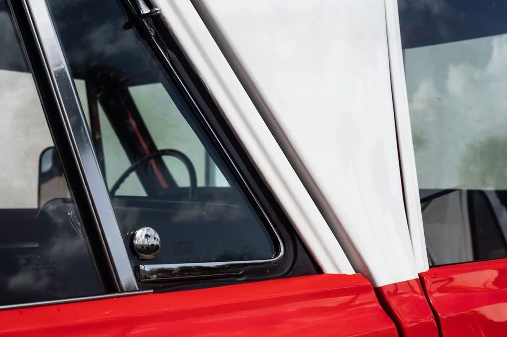 1969 Chevrolet K20 1969 Chevrolet K20 Scott-Bilt Crew Cab 4x4 4-Speed - 22883964 - 33