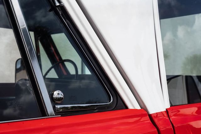 1969 Chevrolet K20 1969 Chevrolet K20 Scott-Bilt Crew Cab 4x4 4-Speed - 22883964 - 33