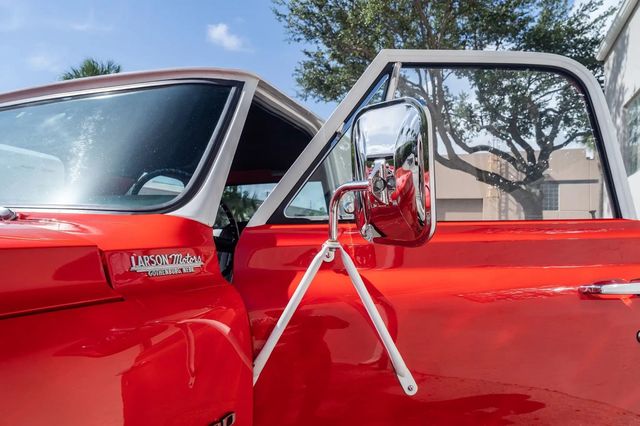 1969 Chevrolet K20 1969 Chevrolet K20 Scott-Bilt Crew Cab 4x4 4-Speed - 22883964 - 37