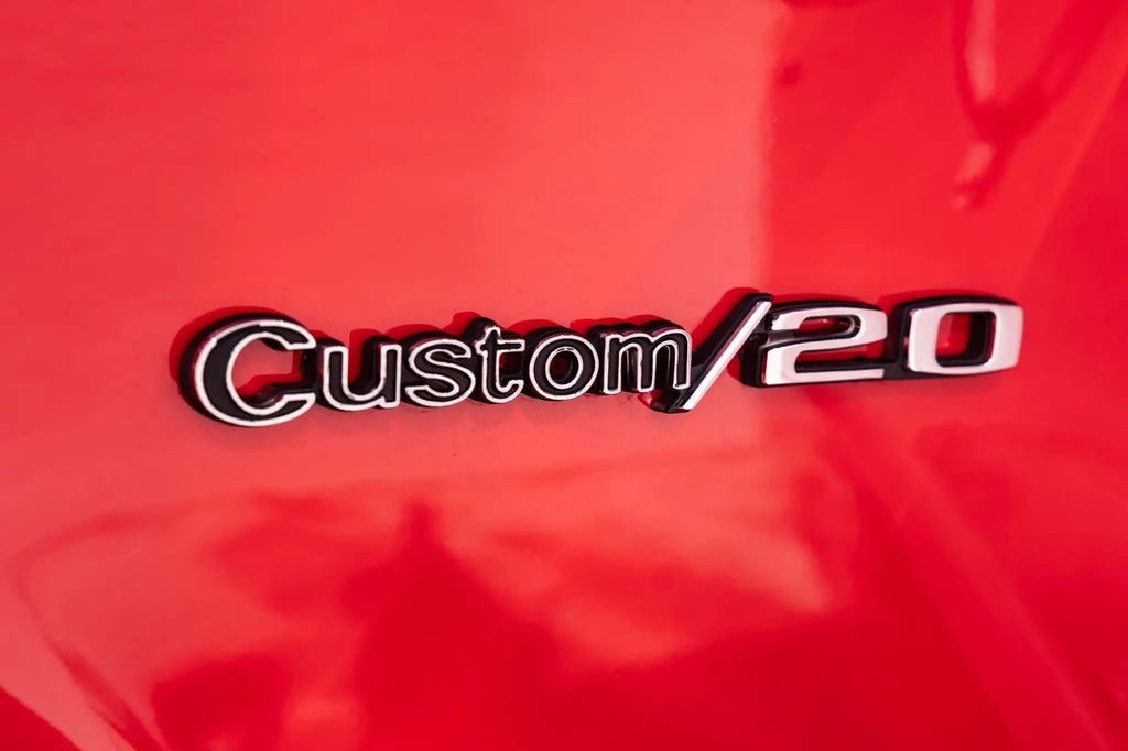 1969 Chevrolet K20 1969 Chevrolet K20 Scott-Bilt Crew Cab 4x4 4-Speed - 22883964 - 41