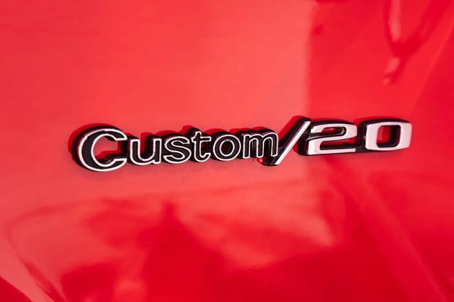 1969 Chevrolet K20 1969 Chevrolet K20 Scott-Bilt Crew Cab 4x4 4-Speed - 22883964 - 41