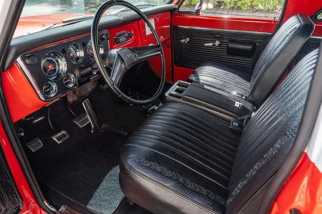 1969 Chevrolet K20 1969 Chevrolet K20 Scott-Bilt Crew Cab 4x4 4-Speed - 22883964 - 42