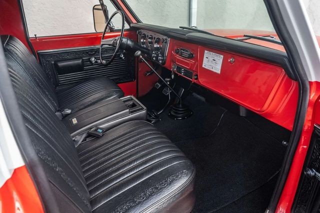 1969 Chevrolet K20 1969 Chevrolet K20 Scott-Bilt Crew Cab 4x4 4-Speed - 22883964 - 43