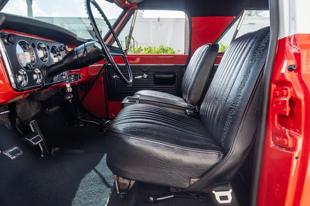 1969 Chevrolet K20 1969 Chevrolet K20 Scott-Bilt Crew Cab 4x4 4-Speed - 22883964 - 44