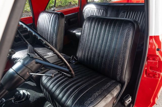 1969 Chevrolet K20 1969 Chevrolet K20 Scott-Bilt Crew Cab 4x4 4-Speed - 22883964 - 45