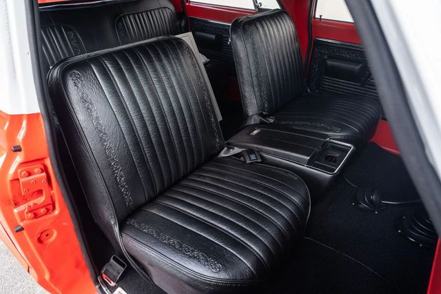 1969 Chevrolet K20 1969 Chevrolet K20 Scott-Bilt Crew Cab 4x4 4-Speed - 22883964 - 46