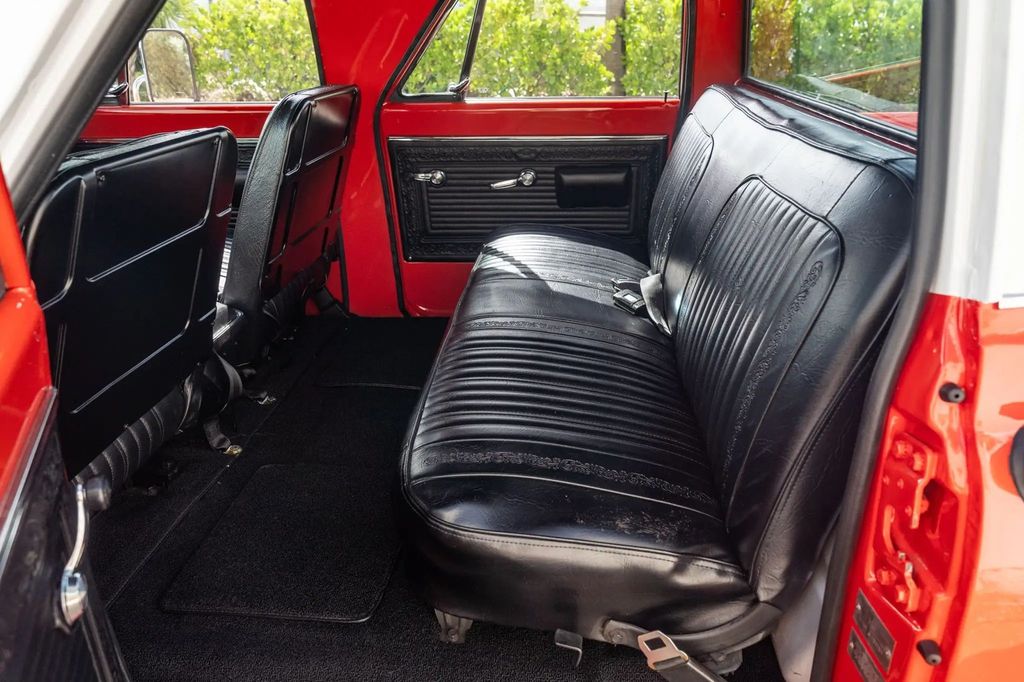 1969 Chevrolet K20 1969 Chevrolet K20 Scott-Bilt Crew Cab 4x4 4-Speed - 22883964 - 47