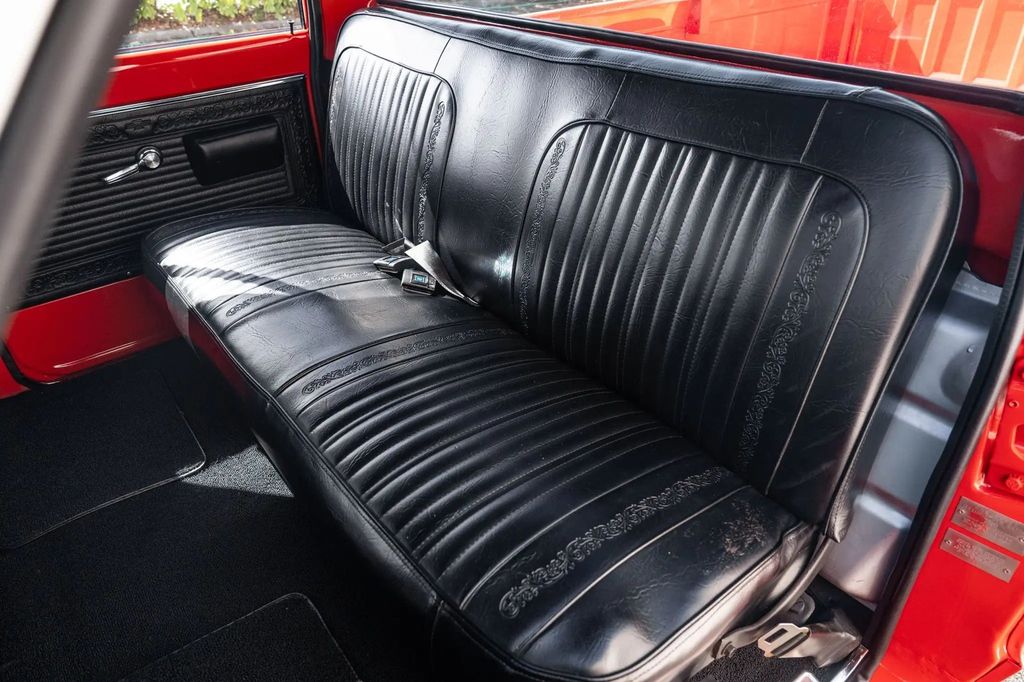 1969 Chevrolet K20 1969 Chevrolet K20 Scott-Bilt Crew Cab 4x4 4-Speed - 22883964 - 48