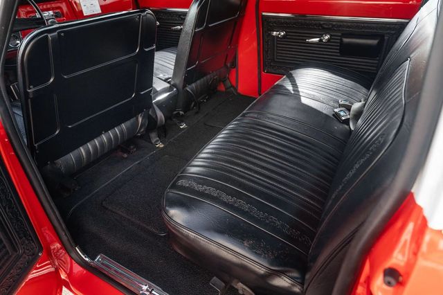 1969 Chevrolet K20 1969 Chevrolet K20 Scott-Bilt Crew Cab 4x4 4-Speed - 22883964 - 49