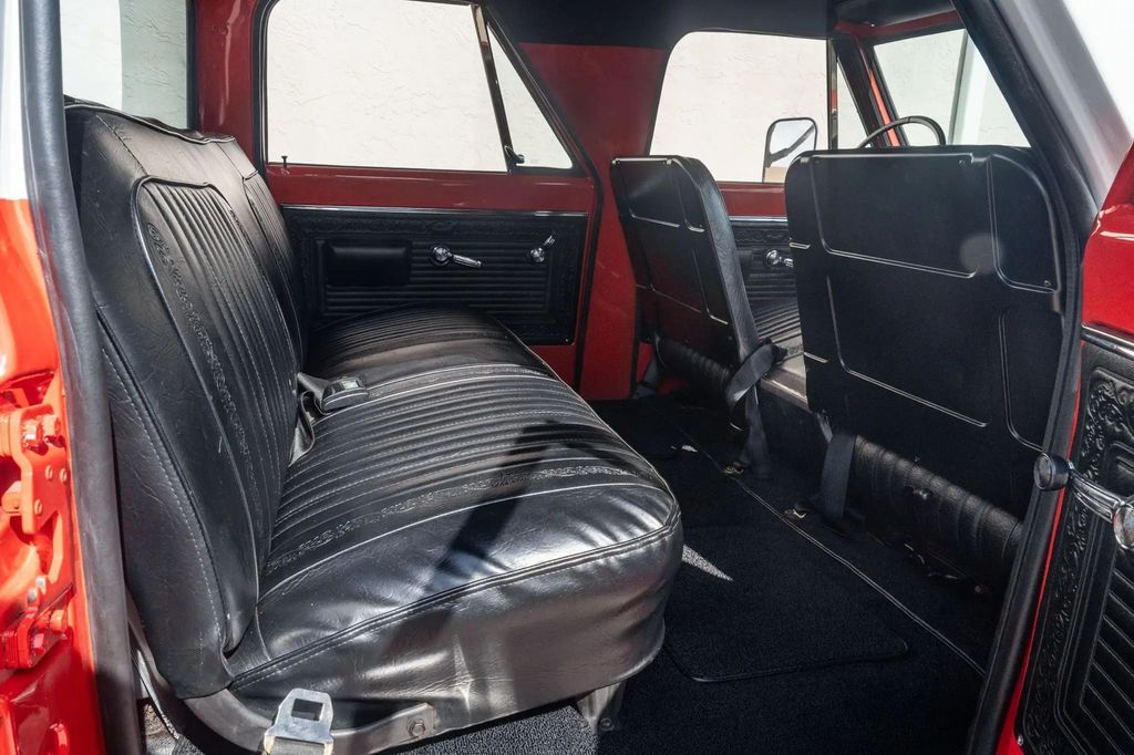 1969 Chevrolet K20 1969 Chevrolet K20 Scott-Bilt Crew Cab 4x4 4-Speed - 22883964 - 50