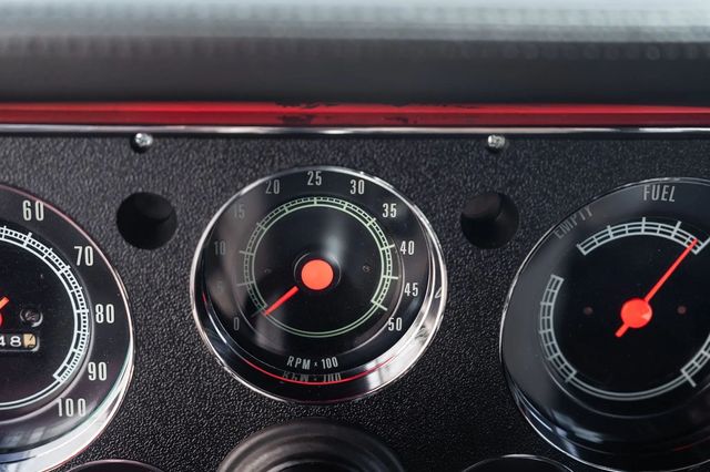 1969 Chevrolet K20 1969 Chevrolet K20 Scott-Bilt Crew Cab 4x4 4-Speed - 22883964 - 53