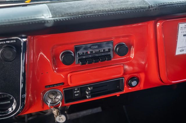 1969 Chevrolet K20 1969 Chevrolet K20 Scott-Bilt Crew Cab 4x4 4-Speed - 22883964 - 55