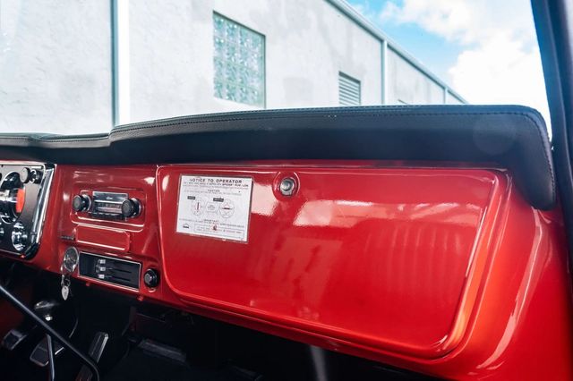 1969 Chevrolet K20 1969 Chevrolet K20 Scott-Bilt Crew Cab 4x4 4-Speed - 22883964 - 57