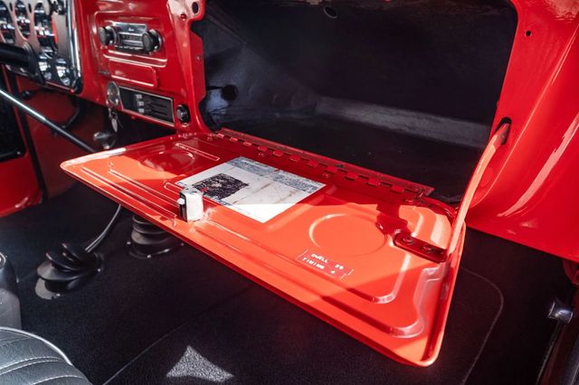 1969 Chevrolet K20 1969 Chevrolet K20 Scott-Bilt Crew Cab 4x4 4-Speed - 22883964 - 58