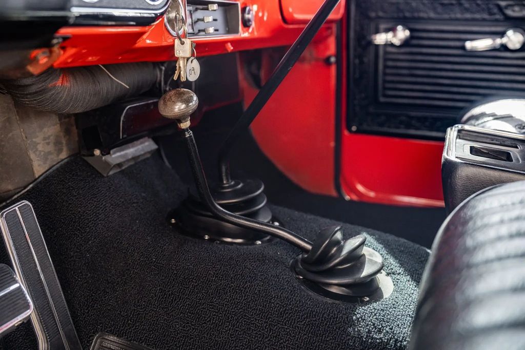 1969 Chevrolet K20 1969 Chevrolet K20 Scott-Bilt Crew Cab 4x4 4-Speed - 22883964 - 59