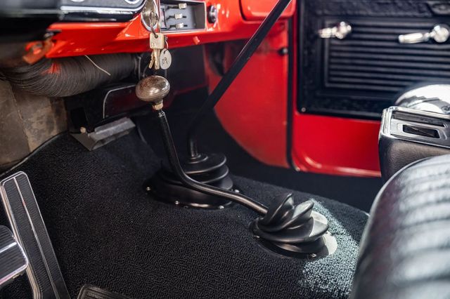 1969 Chevrolet K20 1969 Chevrolet K20 Scott-Bilt Crew Cab 4x4 4-Speed - 22883964 - 59