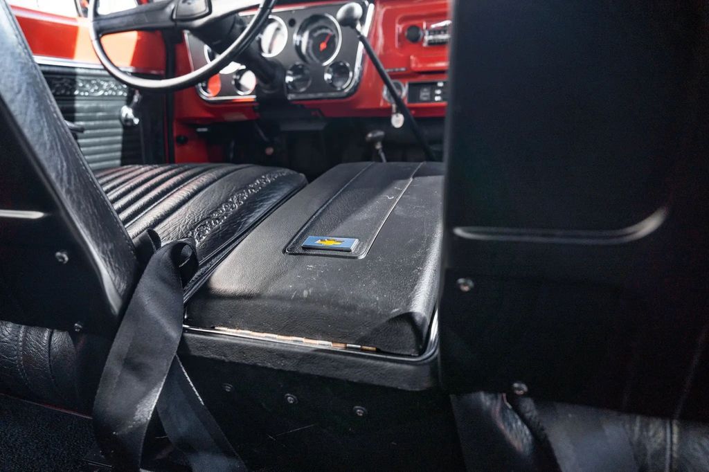 1969 Chevrolet K20 1969 Chevrolet K20 Scott-Bilt Crew Cab 4x4 4-Speed - 22883964 - 60