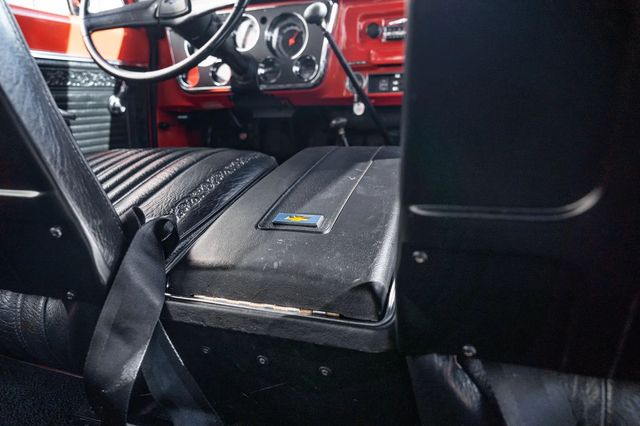 1969 Chevrolet K20 1969 Chevrolet K20 Scott-Bilt Crew Cab 4x4 4-Speed - 22883964 - 60