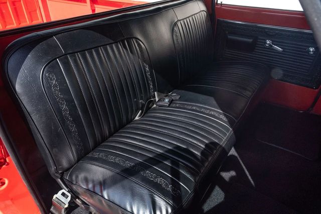 1969 Chevrolet K20 1969 Chevrolet K20 Scott-Bilt Crew Cab 4x4 4-Speed - 22883964 - 63