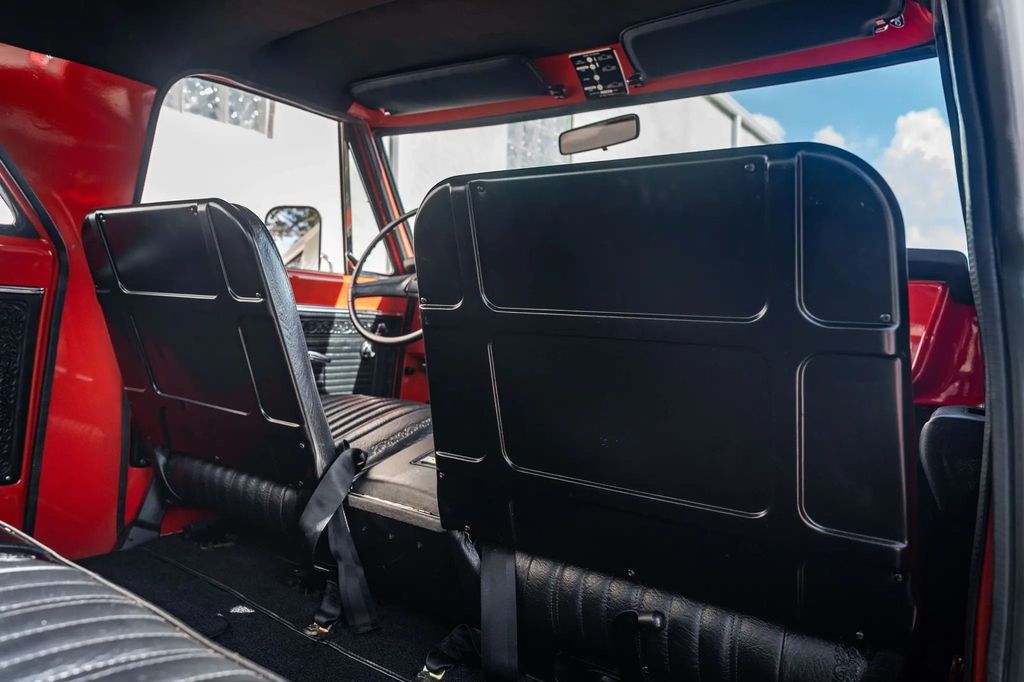 1969 Chevrolet K20 1969 Chevrolet K20 Scott-Bilt Crew Cab 4x4 4-Speed - 22883964 - 64