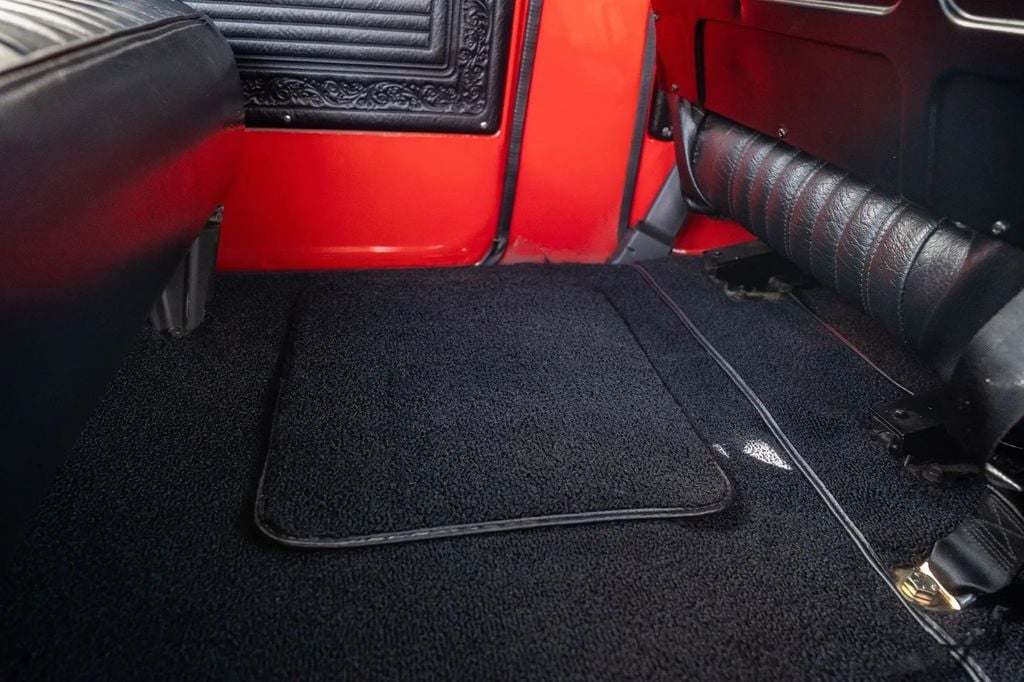 1969 Chevrolet K20 1969 Chevrolet K20 Scott-Bilt Crew Cab 4x4 4-Speed - 22883964 - 69