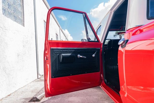 1969 Chevrolet K20 1969 Chevrolet K20 Scott-Bilt Crew Cab 4x4 4-Speed - 22883964 - 70