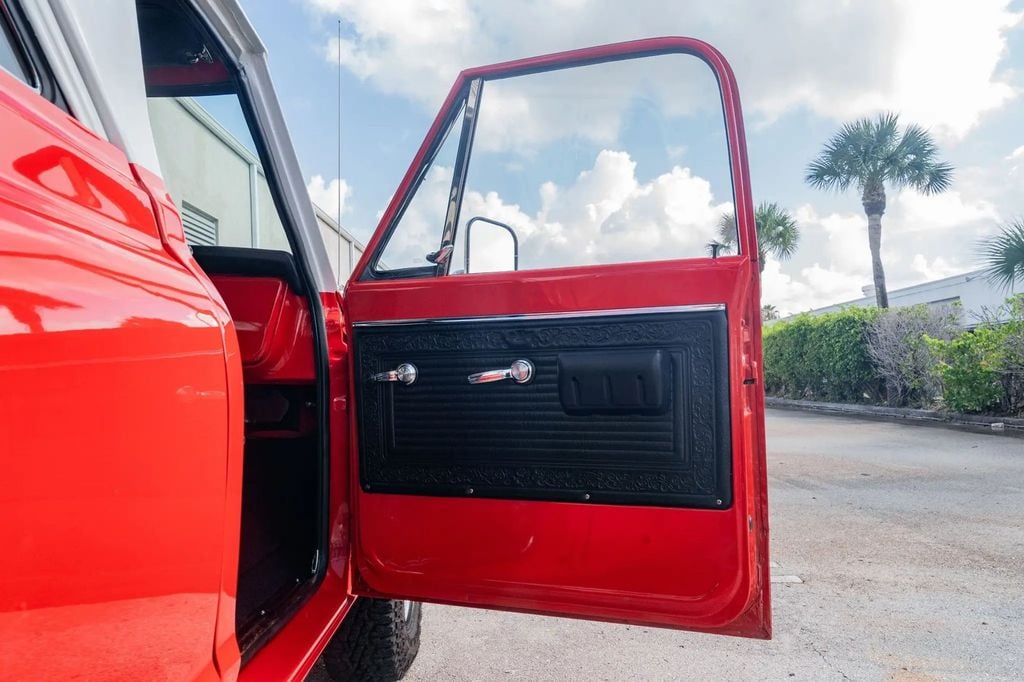 1969 Chevrolet K20 1969 Chevrolet K20 Scott-Bilt Crew Cab 4x4 4-Speed - 22883964 - 71