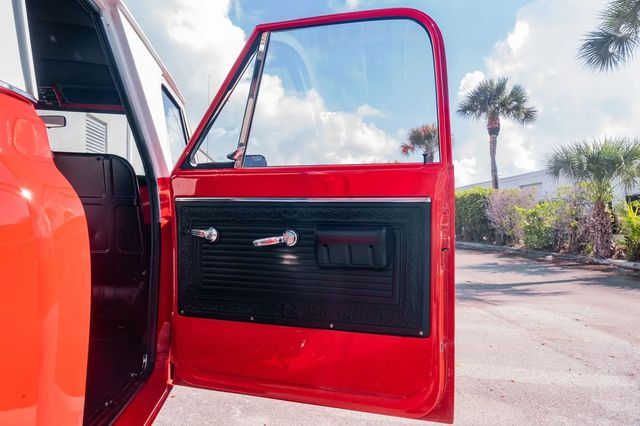 1969 Chevrolet K20 1969 Chevrolet K20 Scott-Bilt Crew Cab 4x4 4-Speed - 22883964 - 72