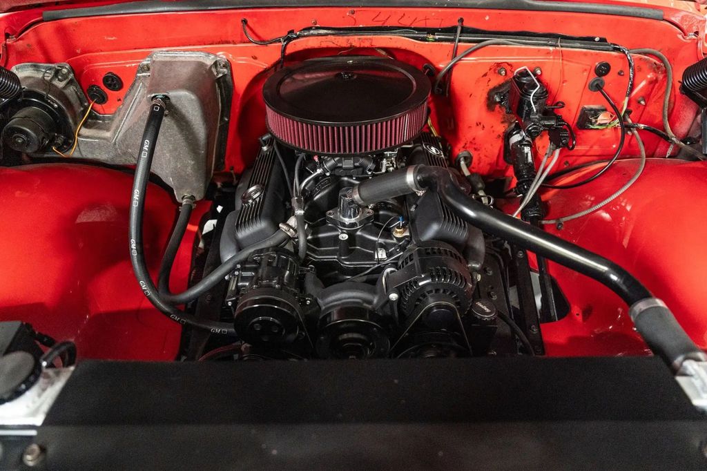 1969 Chevrolet K20 1969 Chevrolet K20 Scott-Bilt Crew Cab 4x4 4-Speed - 22883964 - 77