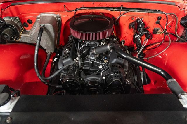 1969 Chevrolet K20 1969 Chevrolet K20 Scott-Bilt Crew Cab 4x4 4-Speed - 22883964 - 77