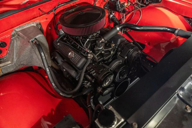 1969 Chevrolet K20 1969 Chevrolet K20 Scott-Bilt Crew Cab 4x4 4-Speed - 22883964 - 78