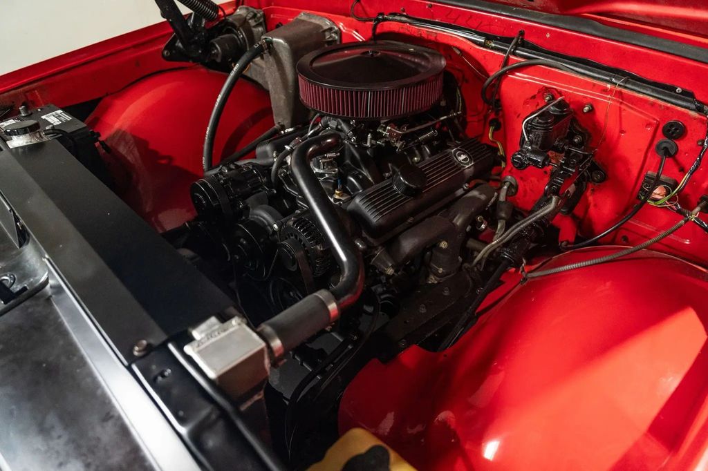 1969 Chevrolet K20 1969 Chevrolet K20 Scott-Bilt Crew Cab 4x4 4-Speed - 22883964 - 79