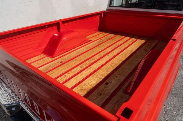 1969 Chevrolet K20 1969 Chevrolet K20 Scott-Bilt Crew Cab 4x4 4-Speed - 22883964 - 81