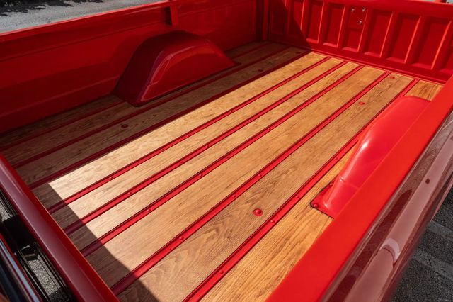 1969 Chevrolet K20 1969 Chevrolet K20 Scott-Bilt Crew Cab 4x4 4-Speed - 22883964 - 83