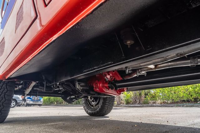 1969 Chevrolet K20 1969 Chevrolet K20 Scott-Bilt Crew Cab 4x4 4-Speed - 22883964 - 84