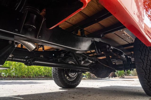 1969 Chevrolet K20 1969 Chevrolet K20 Scott-Bilt Crew Cab 4x4 4-Speed - 22883964 - 85