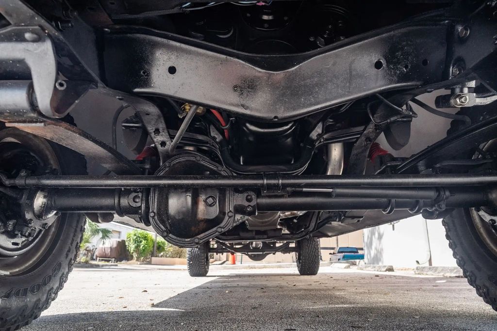 1969 Chevrolet K20 1969 Chevrolet K20 Scott-Bilt Crew Cab 4x4 4-Speed - 22883964 - 86