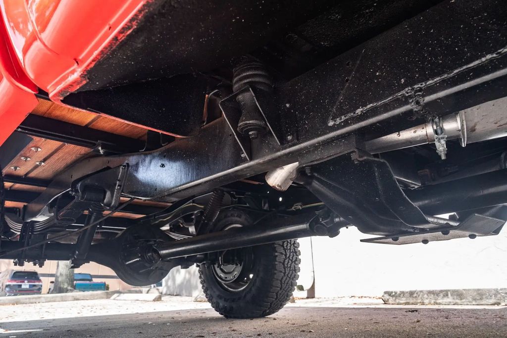 1969 Chevrolet K20 1969 Chevrolet K20 Scott-Bilt Crew Cab 4x4 4-Speed - 22883964 - 87