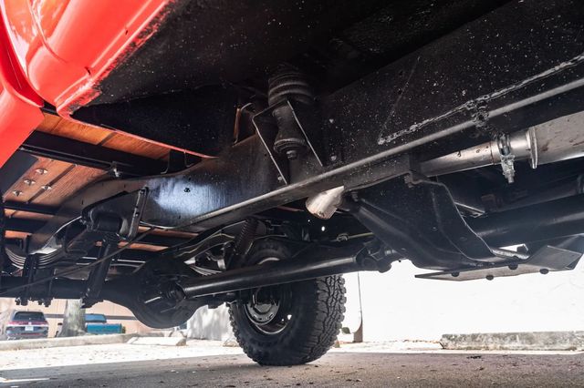 1969 Chevrolet K20 1969 Chevrolet K20 Scott-Bilt Crew Cab 4x4 4-Speed - 22883964 - 87