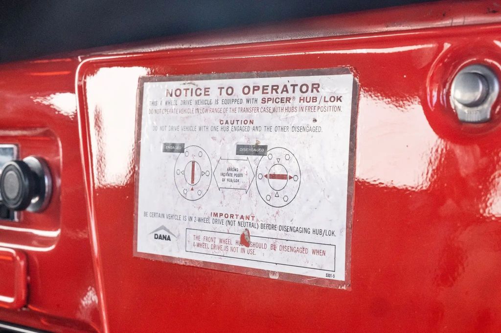 1969 Chevrolet K20 1969 Chevrolet K20 Scott-Bilt Crew Cab 4x4 4-Speed - 22883964 - 91