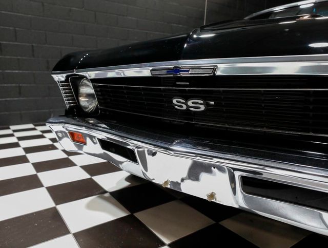 1969 Chevrolet Nova BIG BLOCK - 700R4 - POSI - 22954974 - 9