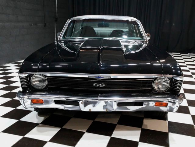 1969 Chevrolet Nova BIG BLOCK - 700R4 - POSI - 22954974 - 10