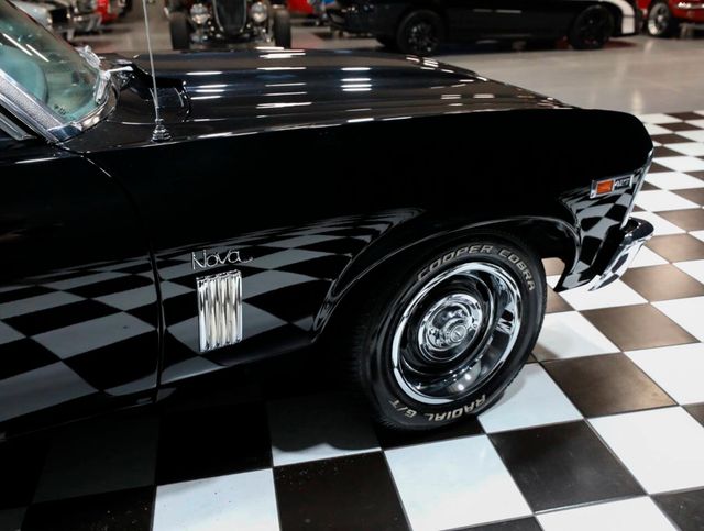 1969 Chevrolet Nova BIG BLOCK - 700R4 - POSI - 22954974 - 12