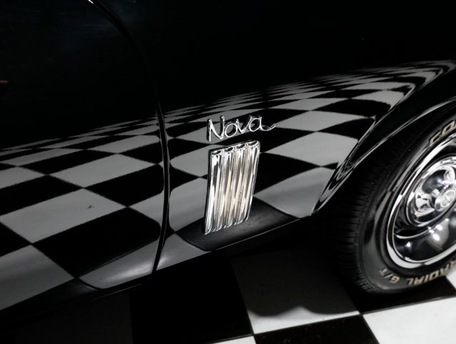 1969 Chevrolet Nova BIG BLOCK - 700R4 - POSI - 22954974 - 13