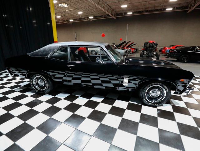 1969 Chevrolet Nova BIG BLOCK - 700R4 - POSI - 22954974 - 14