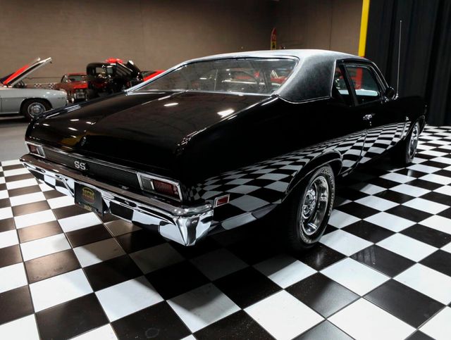 1969 Chevrolet Nova BIG BLOCK - 700R4 - POSI - 22954974 - 15