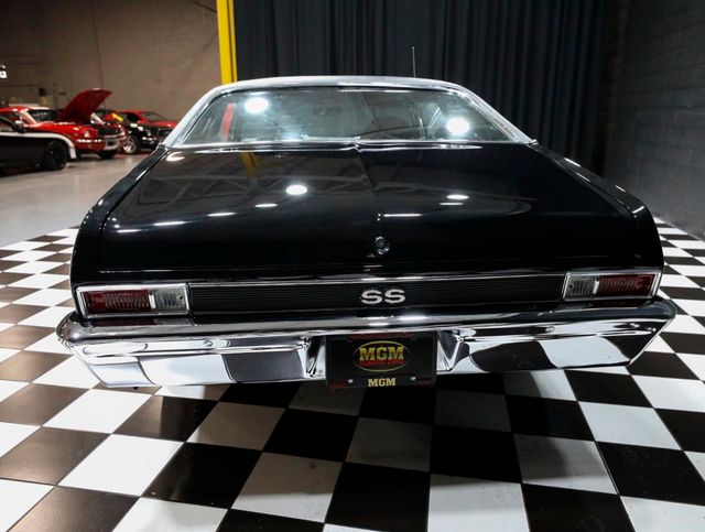 1969 Chevrolet Nova BIG BLOCK - 700R4 - POSI - 22954974 - 16