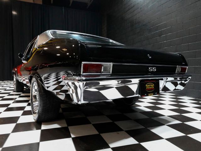 1969 Chevrolet Nova BIG BLOCK - 700R4 - POSI - 22954974 - 18