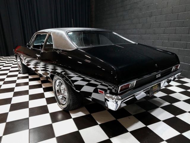 1969 Chevrolet Nova BIG BLOCK - 700R4 - POSI - 22954974 - 19